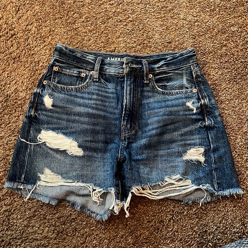 American Eagle jeans short
